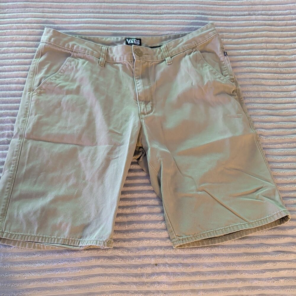 Vans Chino Shorts Mens (Size 34)